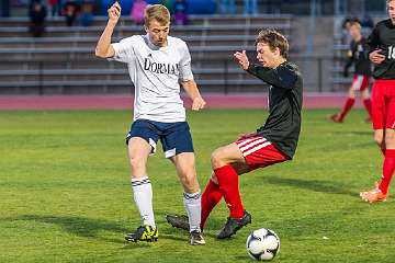 BoysSoccer vs WH 93